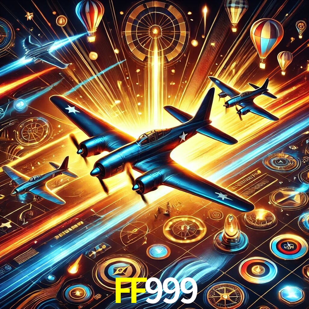 Vantagens do Aviator no FF999