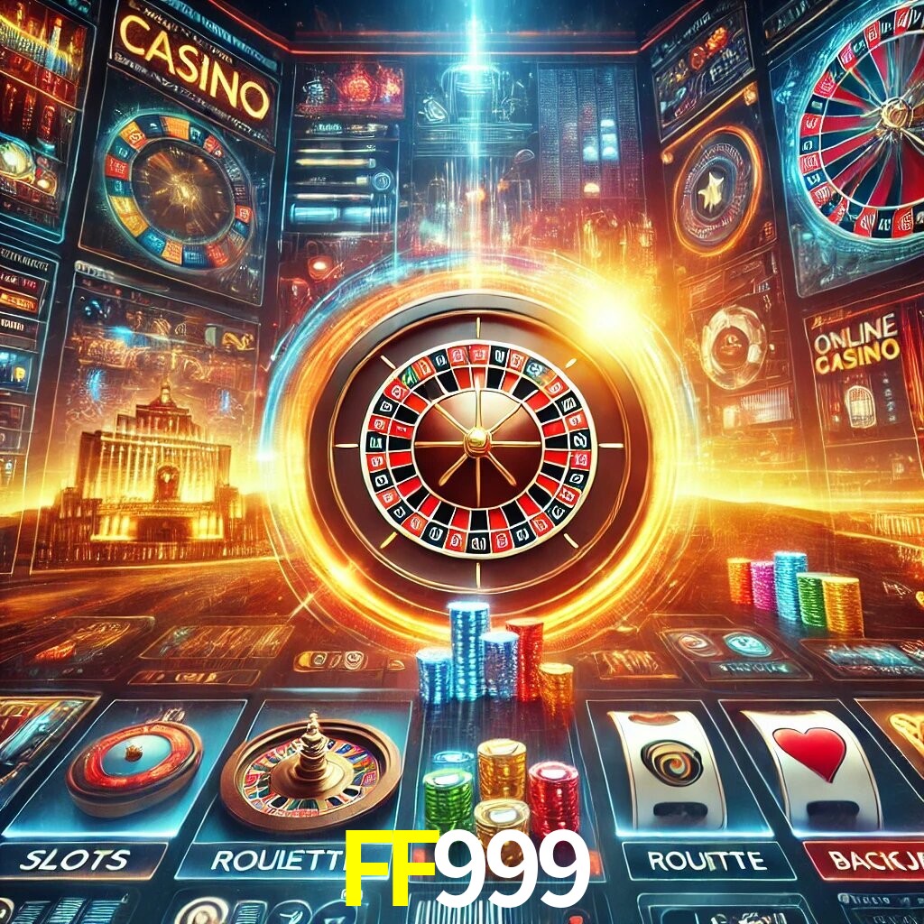 Visão geral dos jogos no FF999