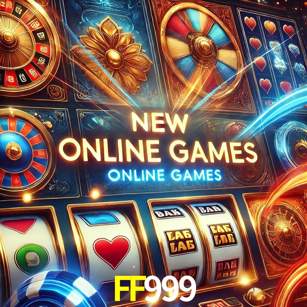 Novos Jogos no FF999