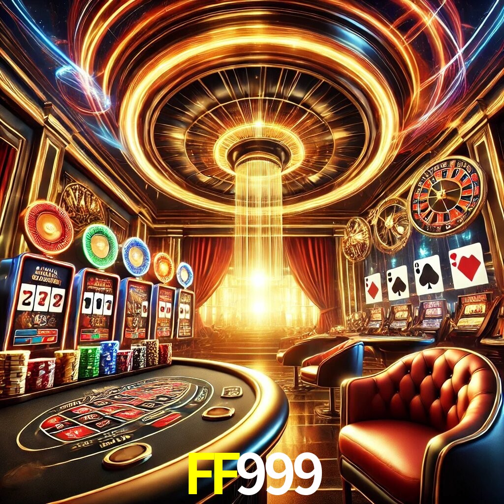 Por Que Escolher o Cassino do FF999