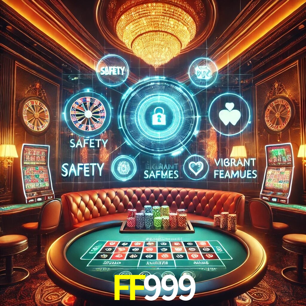 Por Que Jogar no FF999?