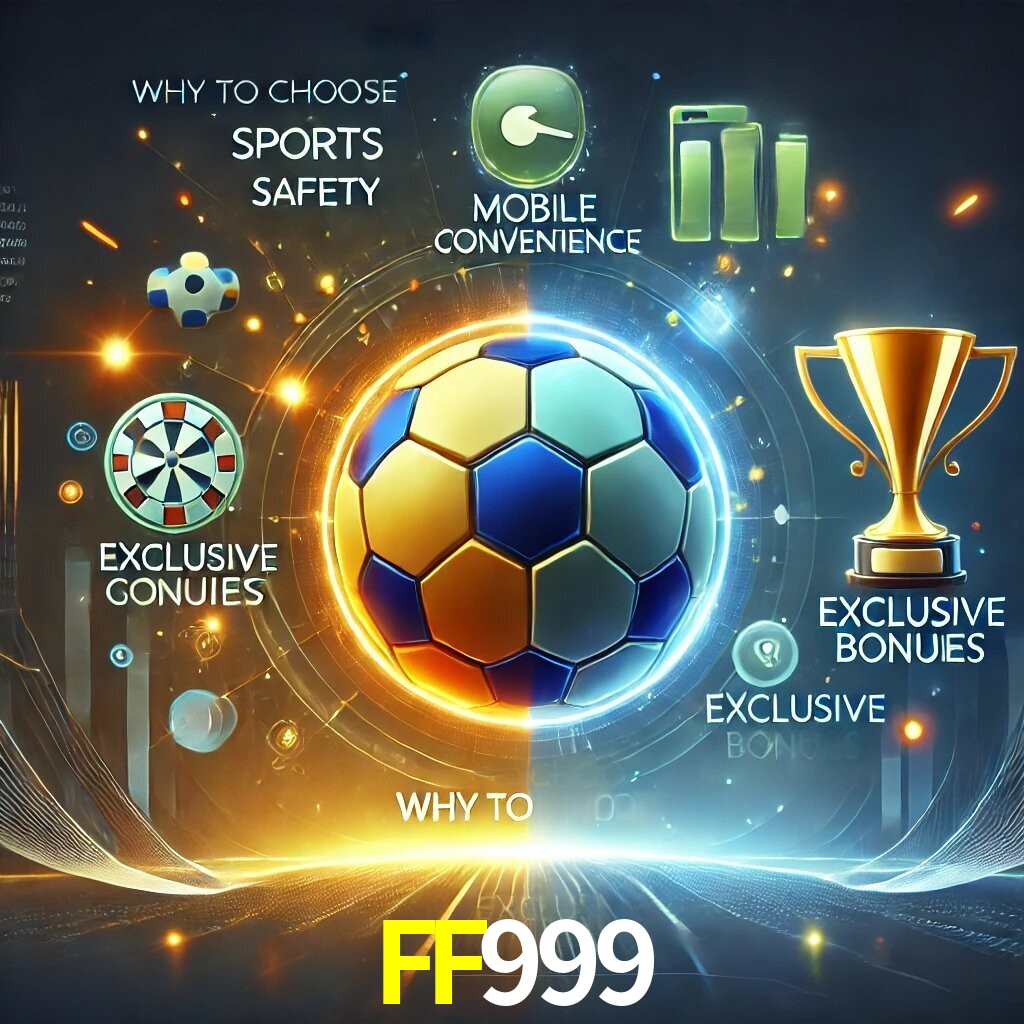 Por Que Escolher o FF999?